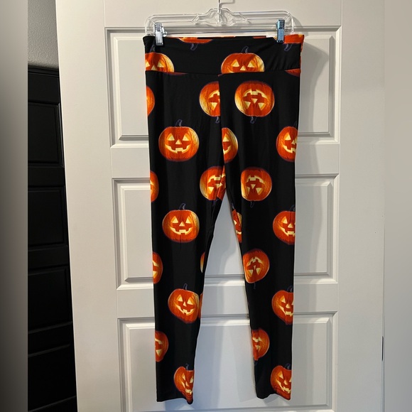 No Boundaries Pants - NWT High Rise Halloween Leggings - Ankle Length